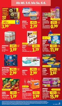 Katzenfutter im aktuellen Lidl Prospekt (Dresden) Katzenfutter im Lidl Prospekt "LIDL LOHNT SICH" mit 75 Seiten (Dresden)