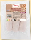 Boudin blanc de volaille au porto - Netto en promo à 2,01 € chez Netto Boudin blanc de volaille au porto - Netto dans le catalogue Netto