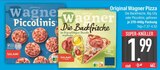 Piccolinis im EDEKA Prospekt Piccolinis von Wagner im aktuellen EDEKA Prospekt für 1,99 €