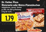 EDEKA Driedorf - Ristorante Angebot im Prospekt Ristorante bei EDEKA im Driedorf Prospekt für 1,79 €