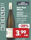 Aktuelle Wein Angebote bei combi in Hannover Aktuelles Riesling Angebot bei combi in Hannover ab 3,99 €