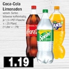 Limonaden bei EDEKA im Trittau Prospekt für 1,19 €