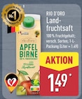 Aktuelle Saft Angebote bei ALDI Nord in Remscheid Aktuelles Landfruchtsaft Apfel Birne Angebot bei ALDI Nord in Remscheid ab 1,49 €
