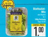 Blattsalat-Mix im EDEKA Prospekt Blattsalat-Mix von Von Herzen Regional im aktuellen EDEKA Prospekt für 1,00 €