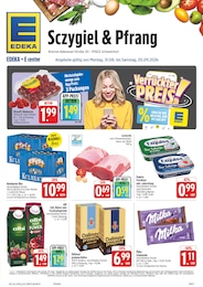 EDEKA Prospekt für Schweinfurt mit 40 Seiten EDEKA Prospekt für Schweinfurt: "Wir lieben Lebensmittel!", 40 Seiten, 31.08.2026 - 05.09.2026