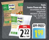 Gemüse Pfanne im Angebot bei EDEKA in Fürth Gemüse Pfanne Angebote von Frosta bei EDEKA Fürth für 1,99 €