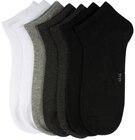Sneakersocken im Angebot bei Penny in Schwäbisch Hall Sneakersocken Angebote von CAT bei Penny Schwäbisch Hall für 6,99 €