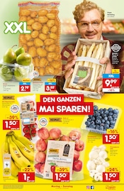 Spargel im Netto Marken-Discount Prospekt in Herten Aktueller Netto Marken-Discount Prospekt mit Spargel, "Aktuelle Angebote", Seite 3