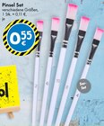 Pinsel Set im aktuellen TEDi Prospekt