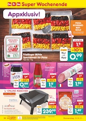 Herd im Netto Marken-Discount Prospekt in Kaufbeuren Aktueller Netto Marken-Discount Prospekt mit Herd, "Aktuelle Angebote", Seite 54