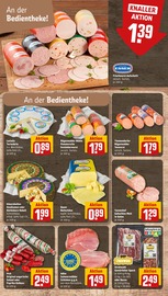 Aktueller REWE Prospekt mit Paprika, "Dein Markt", Seite 16