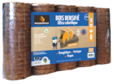 Castorama Lampertheim - Promo Bois densifié ultra calorifique Promo Bois densifié ultra calorifique à 2,99 € dans le catalogue Castorama à Lampertheim