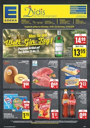 EDEKA Prospekt für Frankenwinheim: "Wir lieben Lebensmittel!", 28 Seiten, 10.06.2025 - 14.06.2025