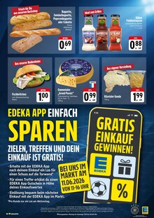 Kühlschrank im aktuellen EDEKA Prospekt (Freiberg) Kühlschrank im EDEKA Prospekt "Aktuelle Angebote" mit 2 Seiten (Freiberg)