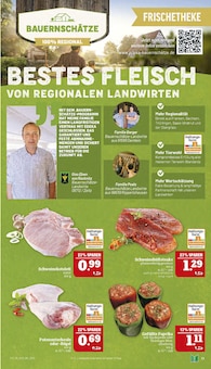 Steak im Marktkauf Prospekt "GANZ GROSS in kleinsten Preisen!" mit 44 Seiten (Leipzig)