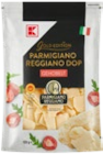 Parmigiano Reggiano DOP gerieben von K-GOLD EDITION im aktuellen Kaufland Prospekt für 2,59 €