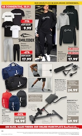 Sportbekleidung im Kaufland Prospekt in Karlsruhe Aktueller Kaufland Prospekt mit Sportbekleidung, "Aktuelle Angebote", Seite 50