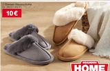 Aktuelles Damen Hausschuhe Angebot bei Woolworth in Bottrop ab 10,00 €