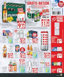 Hohes C Angebot im aktuellen EDEKA Prospekt auf Seite 13