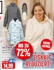 Damen-Fleecehoodie bei Kaufhaus Stolz im Prospekt "" für 14,99 €
