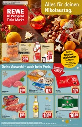 REWE Prospekt für Grafenau mit 26 Seiten REWE Prospekt "Dein Markt" für Grafenau, 26 Seiten, 27.11.2023 - 02.12.2023