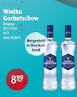 Wodka Gorbatschow Original im Angebot bei Getränke Hoffmann in Freiberg Wodka Gorbatschow Original Angebote bei Getränke Hoffmann Freiberg für 8,99 €