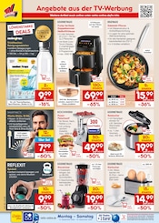 Ähnliche Ergometer Angebote im Prospekt "Aktuelle Angebote" von Netto Marken-Discount in Ratingen Ähnliche Angebote wie Ergometer im Prospekt "Aktuelle Angebote" auf Seite 44 von Netto Marken-Discount in Ratingen