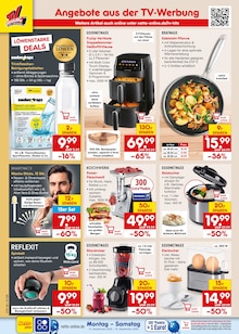 Küche im aktuellen Netto Marken-Discount Prospekt (Mönchengladbach) Küche im Netto Marken-Discount Prospekt "Aktuelle Angebote" mit 71 Seiten (Mönchengladbach)