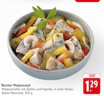 Bunter Matjessalat Angebote bei EDEKA Pforzheim für 1,29 €