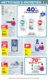 Offre Etendoir dans le catalogue Carrefour du moment à la page 66