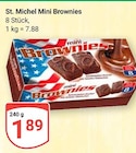 GLOBUS - Mini Brownies Angebot im Prospekt Mini Brownies bei GLOBUS im Prospekt "" für 1,89 €