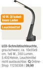 LED-Schreibtischleuchte Angebote bei Opti-Wohnwelt Waiblingen für 39,90 €