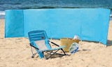 Paravent de plage - Hyper U à Orléans Paravent de plage en promo chez Hyper U Orléans à 13,99 €