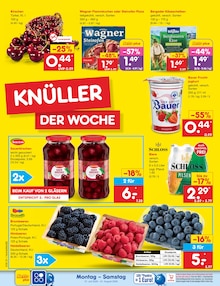Joghurt im aktuellen Netto Marken-Discount Prospekt (Wolfsburg) Joghurt im Netto Marken-Discount Prospekt "Aktuelle Angebote" mit 76 Seiten (Wolfsburg)