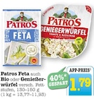 Feta Angebote von Patros bei EDEKA Frankfurt für 1,79 €