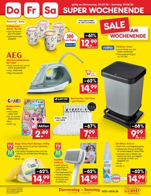 Bekleidung im Netto Marken-Discount Prospekt "Aktuelle Angebote" mit 76 Seiten (Hamburg)