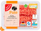EDEKA - Puten Hackfleisch Angebot im Prospekt Puten Hackfleisch bei EDEKA im Prospekt "" für 2,49 €