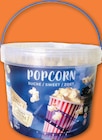 Seau de Popcorn Sucré - I LOVE POPCORN dans le catalogue Netto