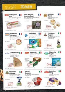 Mozzarella im Hamberger Prospekt "KIOSK Spezial" mit 48 Seiten (München)