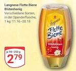 Aktuelle Eis Angebote bei GLOBUS in Jena Aktuelles Flotte Biene Blütenhonig Angebot bei GLOBUS in Jena ab 2,79 €