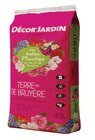 Terre dite de bruyère 45 L - Décor Jardin - Ma Jardinerie à Strasbourg Terre dite de bruyère 45 L - Décor Jardin en promo chez Ma Jardinerie Strasbourg à 9,99 €