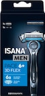 Pace 6+ Rasierer im Angebot bei Rossmann in Koblenz Pace 6+ Rasierer Angebote von Isana Men bei Rossmann Koblenz für 4,99 €