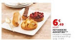 U Express Lorient - Promo Pâtisseries Assorties Promo Pâtisseries Assorties à 6,49 € dans le catalogue U Express à Lorient