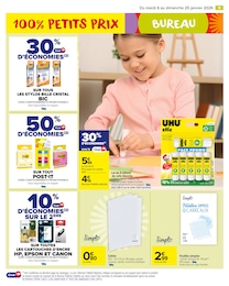 Offre Cartouche D'encre dans le catalogue Carrefour Market du moment à la page 9