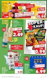 Coca Cola im Kaufland Prospekt in Koblenz Aktueller Kaufland Prospekt mit Coca Cola, "Hier bin ich richtig", Seite 9