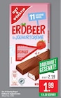 Riegel Erdbeer & Joghurtcreme im Angebot bei Marktkauf in Schorndorf Riegel Erdbeer & Joghurtcreme Angebote von Gut & Günstig bei Marktkauf Schorndorf für 1,99 €