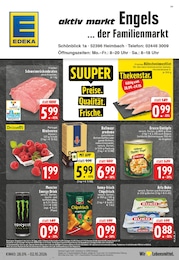 Supermarkt Prospekt von EDEKA Schleiden EDEKA Prospekt: "Aktuelle Angebote", 26 Seiten, 28.09.2026 - 02.10.2026