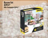 Kassen-Set im Angebot bei EDEKA in Leipzig Kassen-Set Angebote bei EDEKA Leipzig für 4,99 €