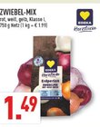 ZWIEBEL-MIX im Angebot bei Marktkauf in Dülmen ZWIEBEL-MIX Angebote von EDEKA bei Marktkauf Dülmen für 1,49 €