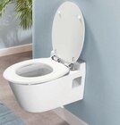 WC-Sitz von LIVARNO home für 17,99 € bei Lidl im Angebot WC-Sitz von LIVARNO home im aktuellen Lidl Prospekt